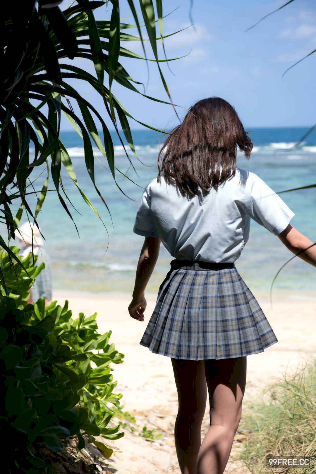 铃木圣写真集《idolpost sparkle 278Photos (ELD)》高清全本