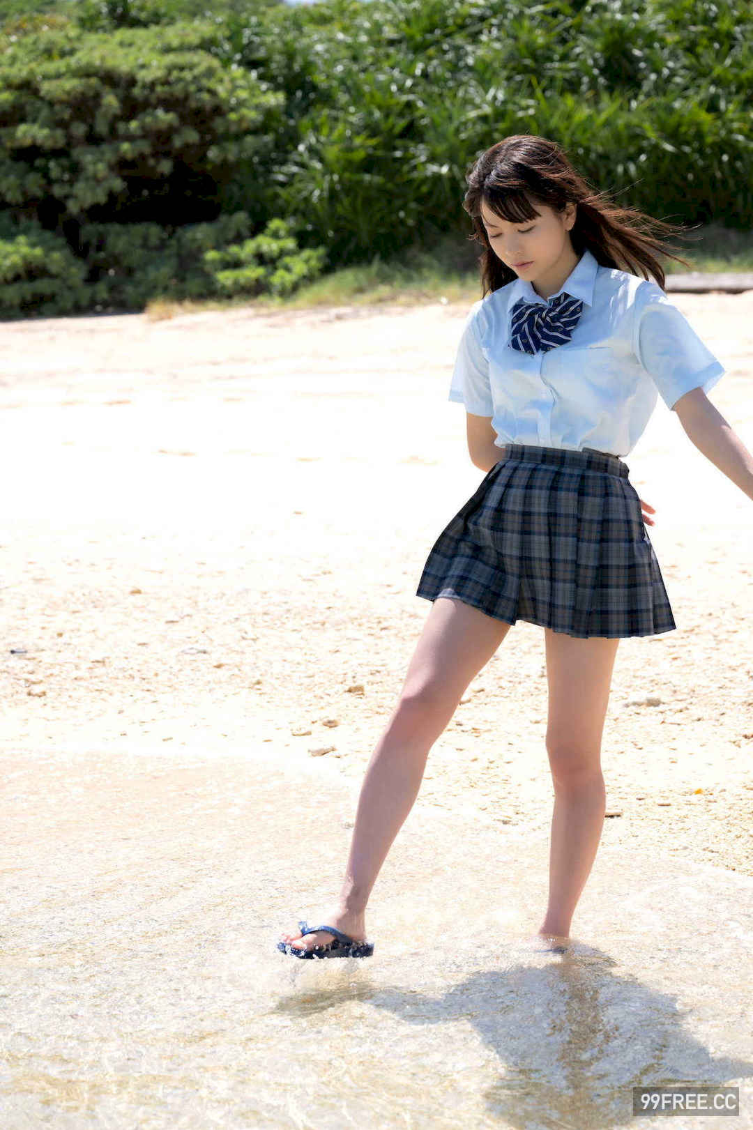 铃木圣写真集《idolpost sparkle 278Photos (ELD)》高清全本