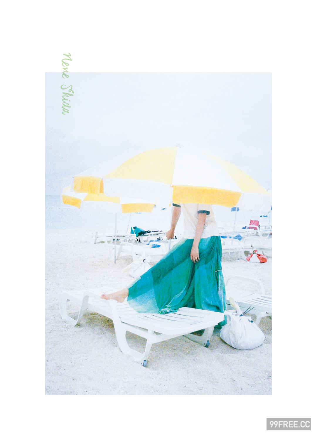 志田音音写真集《ねぇね～》高清全本