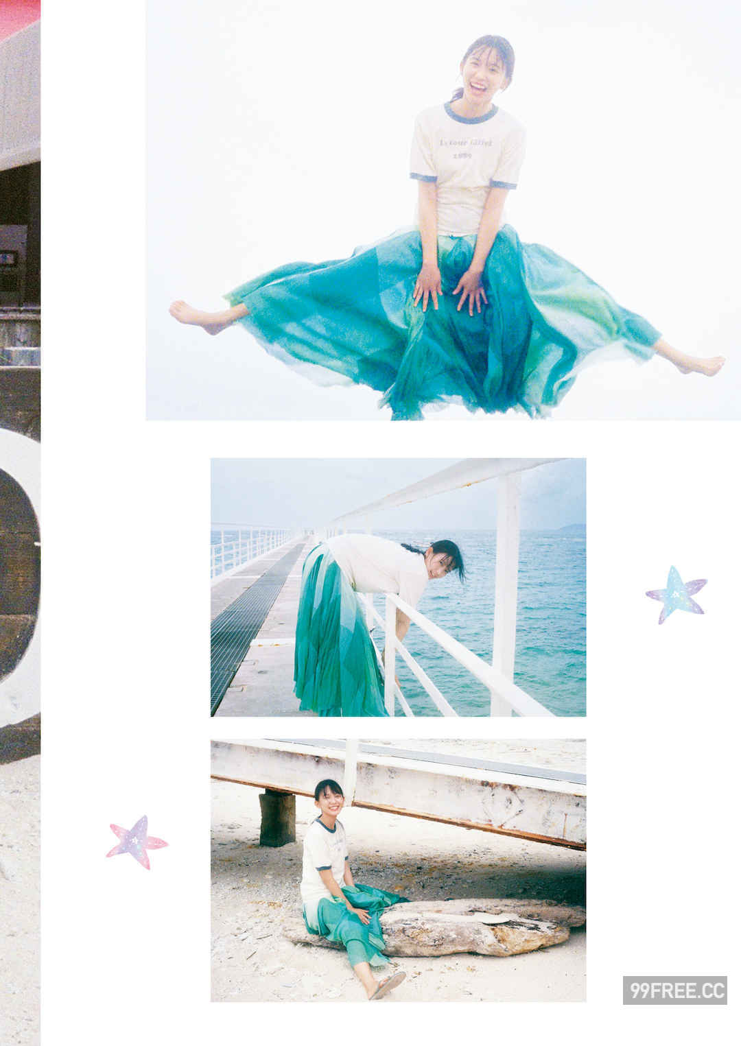 志田音音写真集《ねぇね～》高清全本