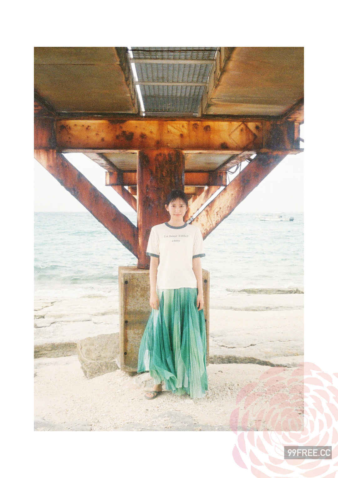 志田音音写真集《ねぇね～》高清全本