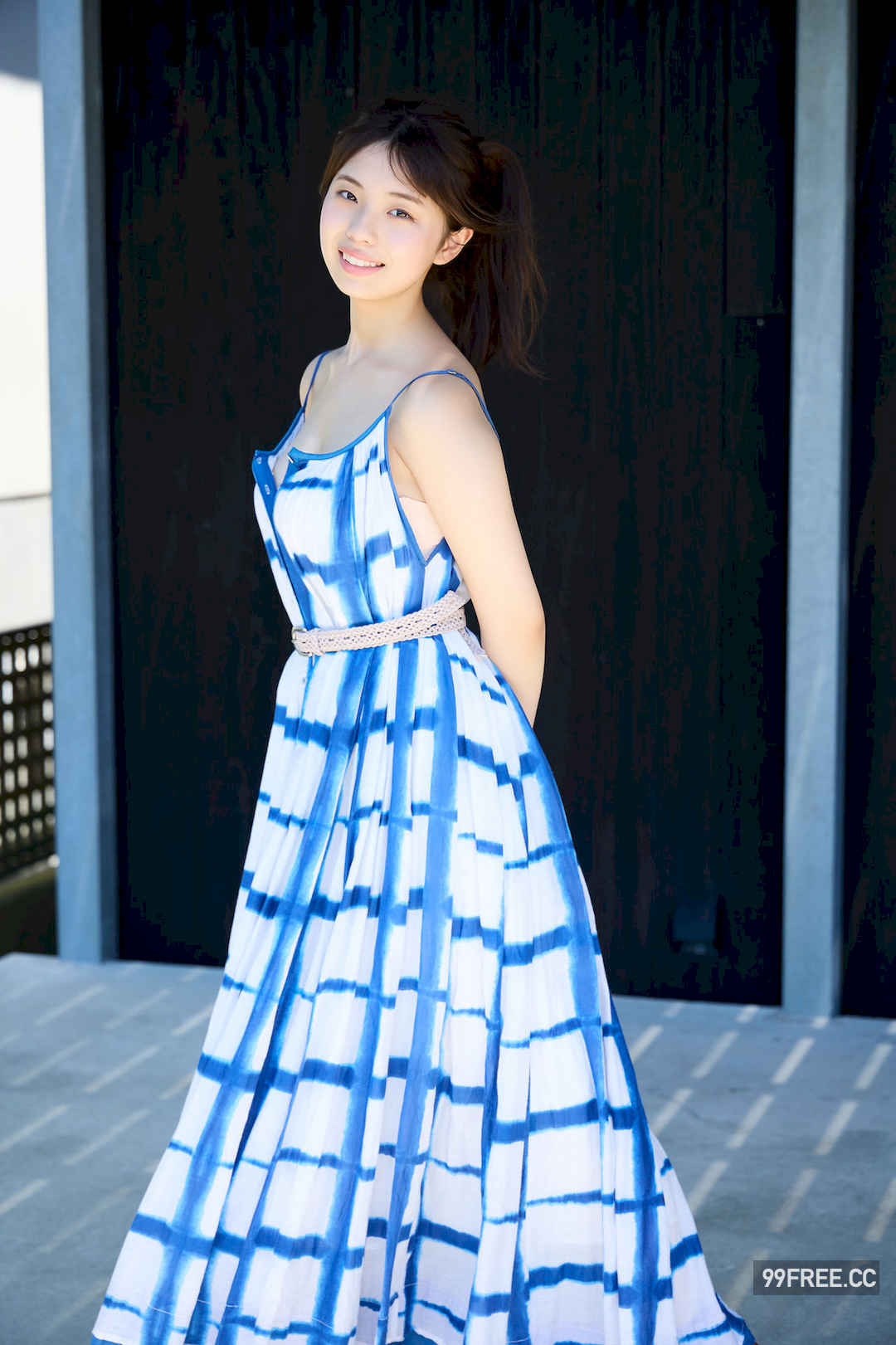 菊地姬奈写真集《キミと過ごした夏 VOL.2》高清全本