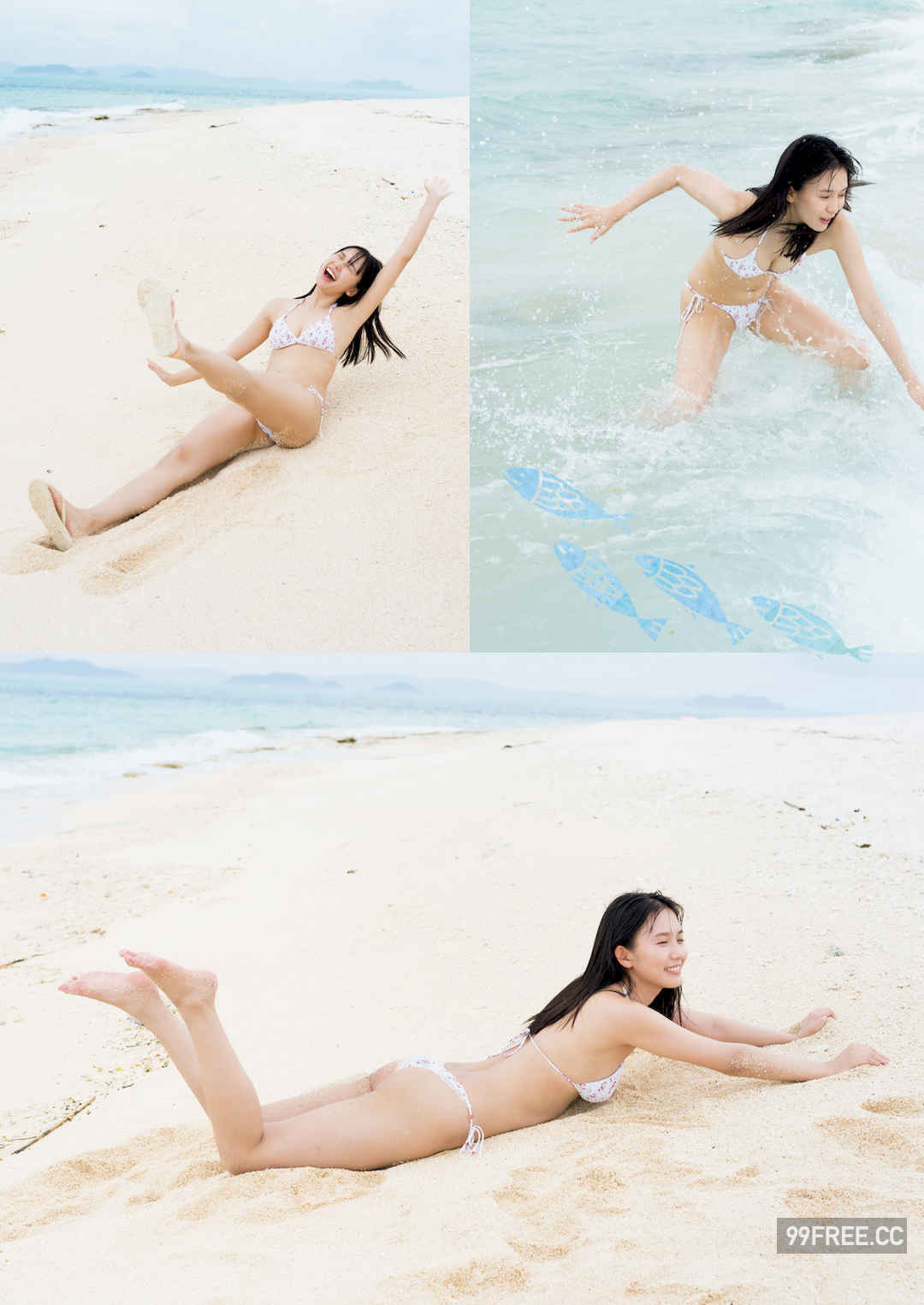 志田音音写真集《ねぇね～》高清全本