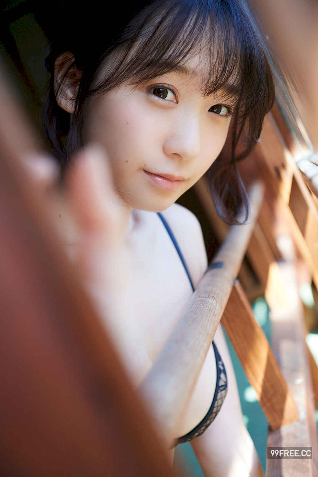 伊织萌写真集《もえと湯煙》高清全本