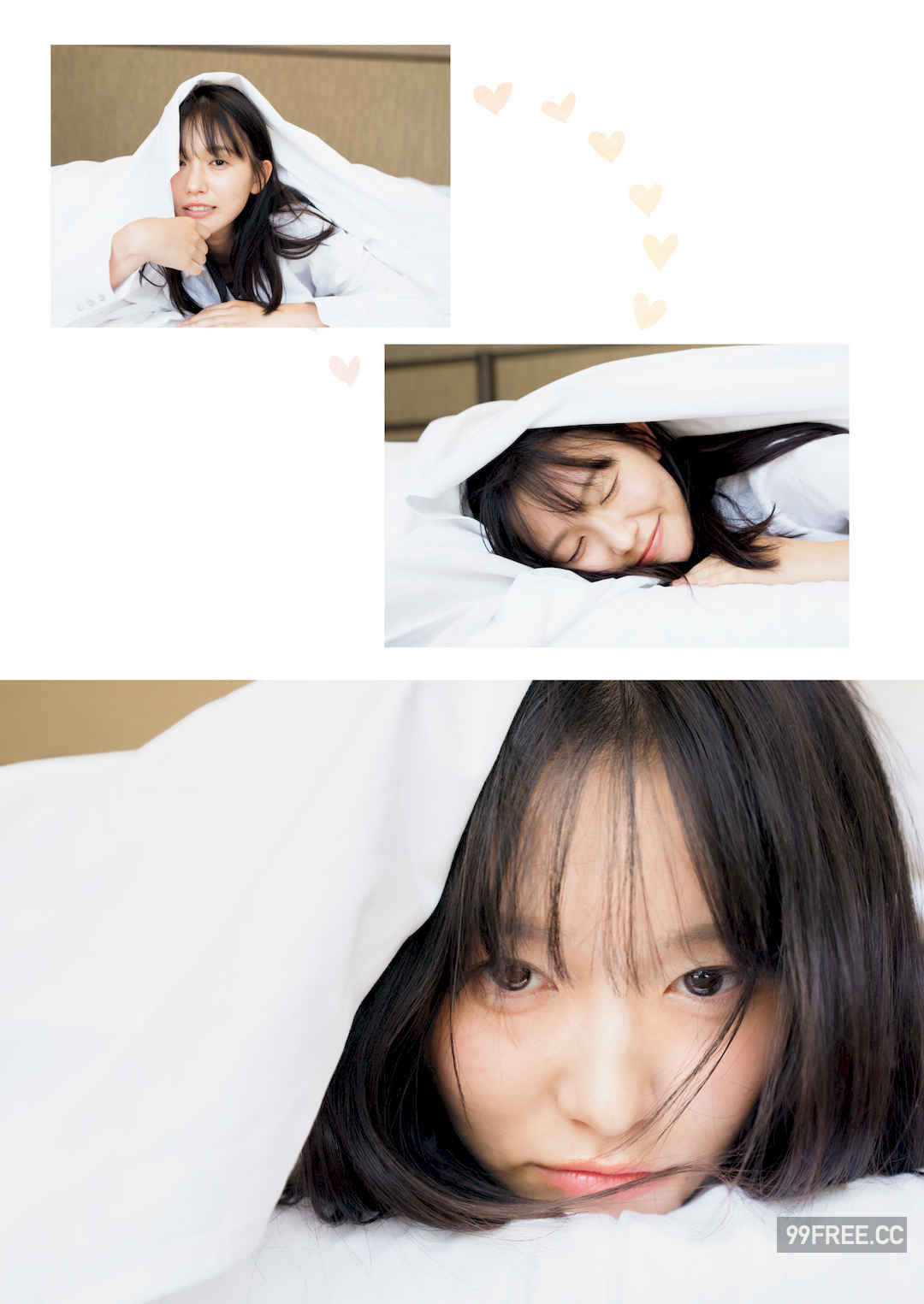 志田音音写真集《ねぇね～》高清全本