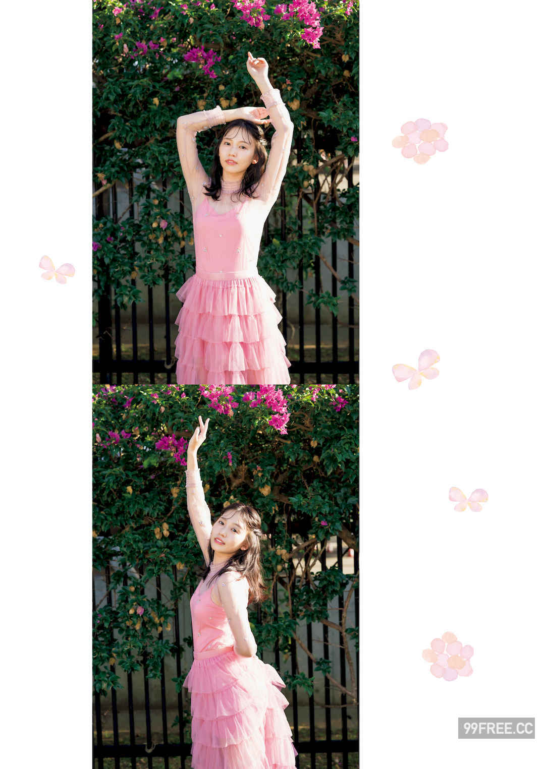 志田音音写真集《ねぇね～》高清全本