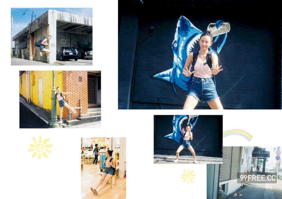 志田音音写真集《ねぇね～》高清全本