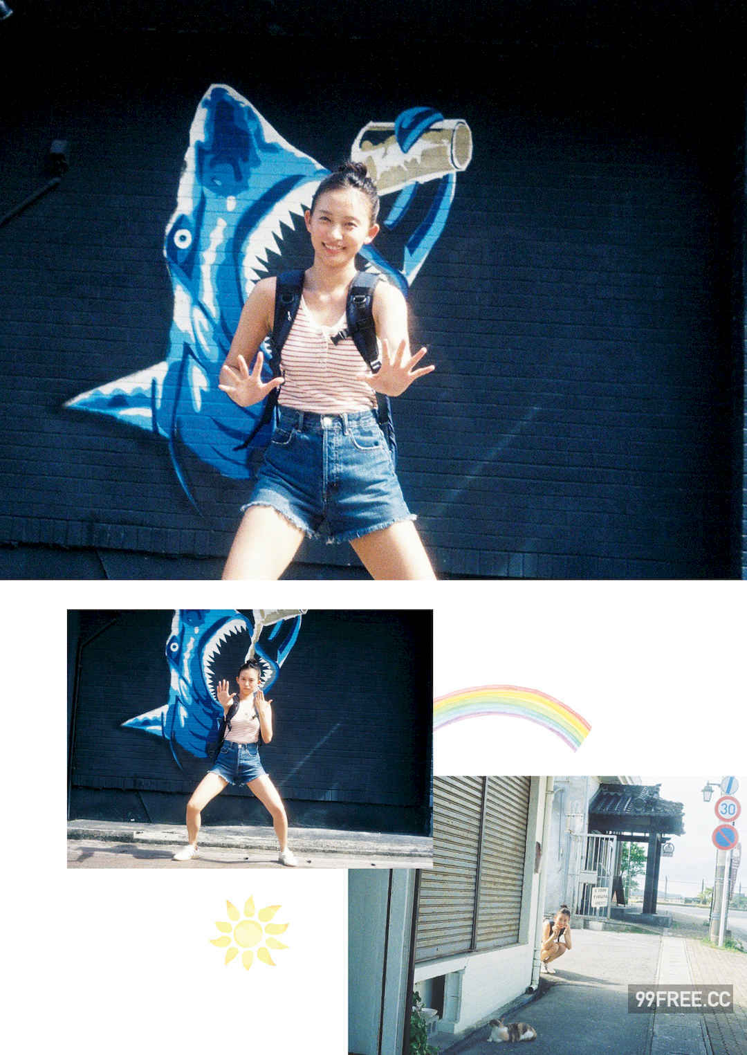 志田音音写真集《ねぇね～》高清全本