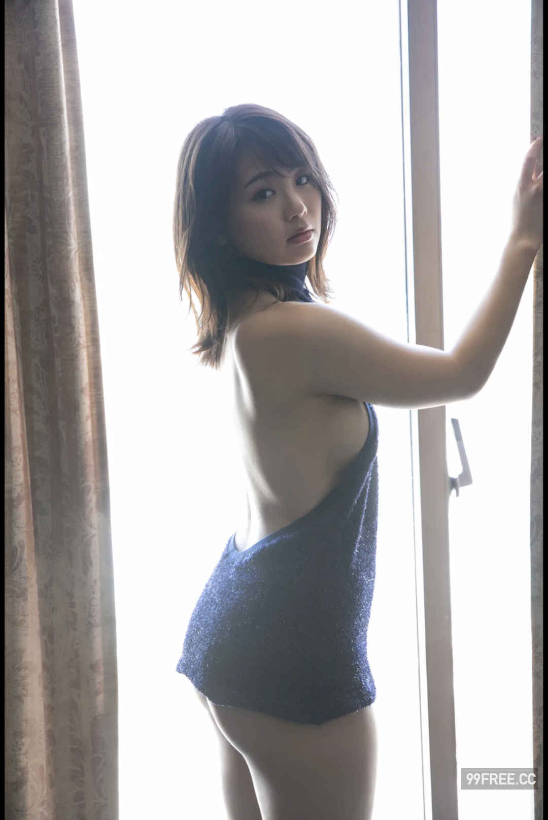 平嶋夏海写真集《甘い密会》高清全本