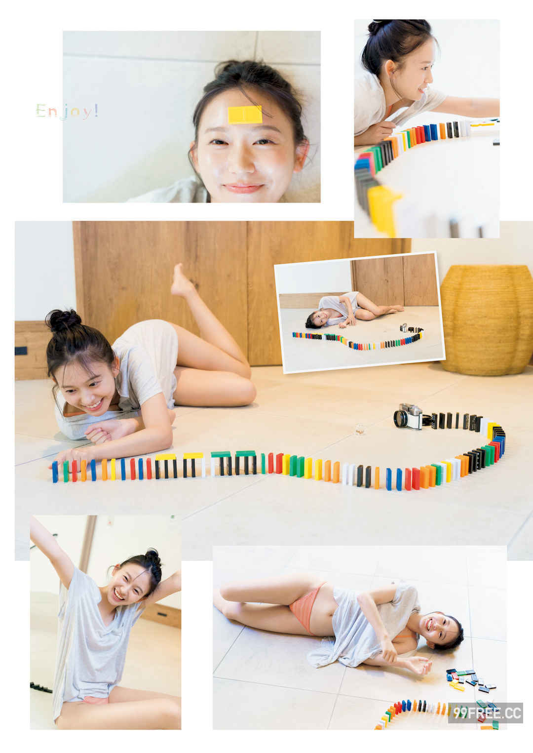 志田音音写真集《ねぇね～》高清全本