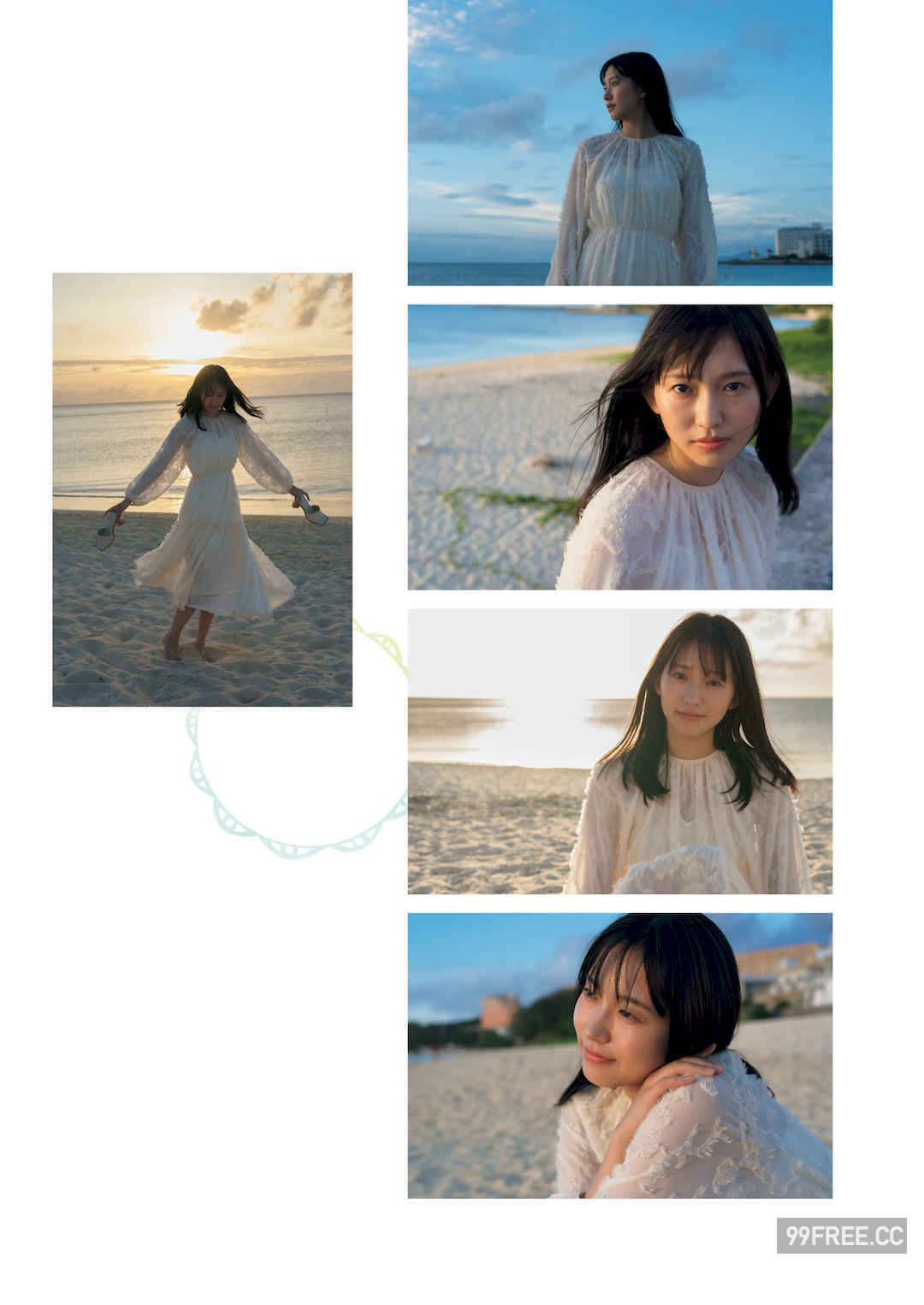 志田音音写真集《ねぇね～》高清全本