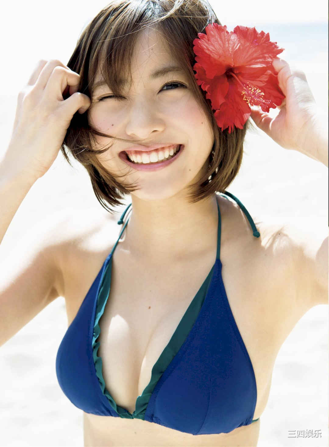 佐野雏子写真集《ひなこ、水着、３ねんぶん》高清全本