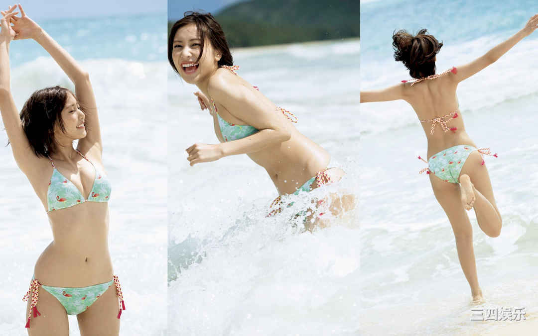 佐野雏子写真集《ひなこ、水着、３ねんぶん》高清全本