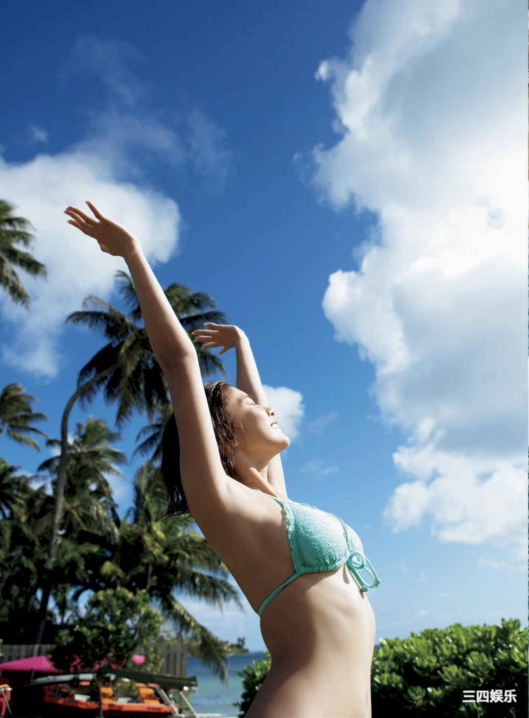 佐野雏子写真集《ひなこ、水着、３ねんぶん》高清全本