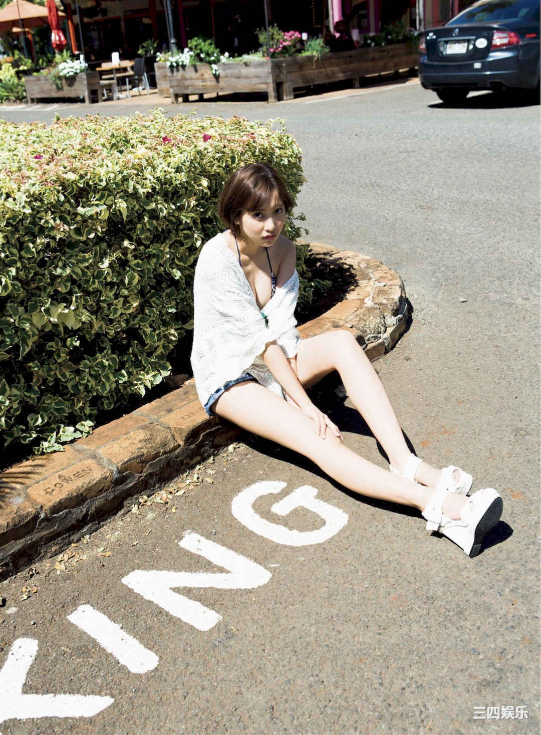 佐野雏子写真集《ひなこ、水着、３ねんぶん》高清全本