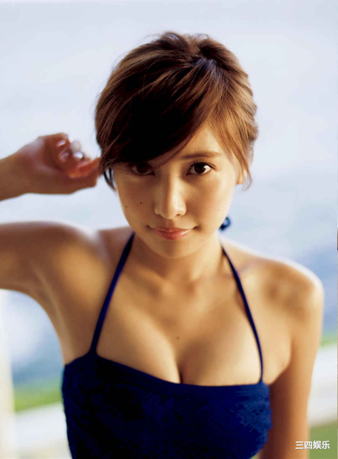 佐野雏子写真集《ひなこ、水着、３ねんぶん》高清全本