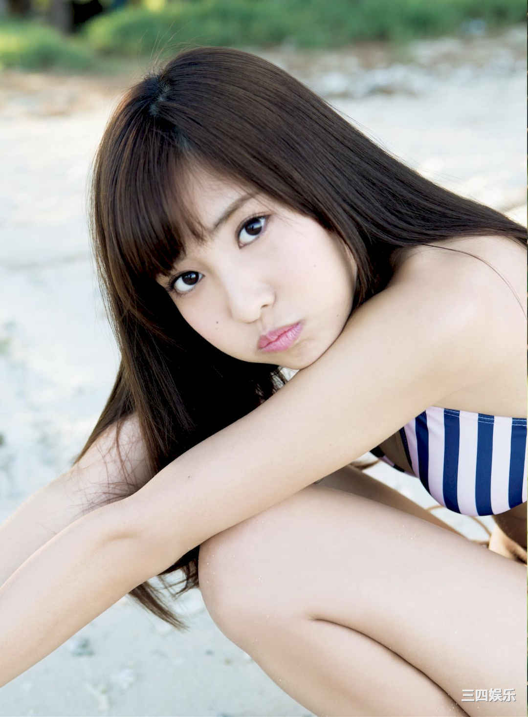 佐野雏子写真集《ひなこ、水着、３ねんぶん》高清全本