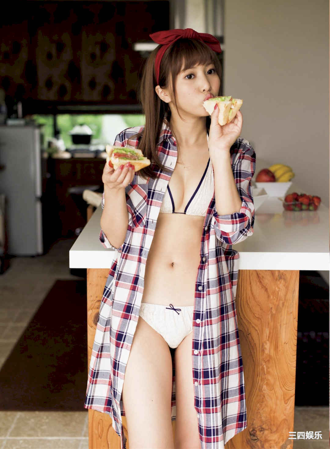 佐野雏子写真集《ひなこ、水着、３ねんぶん》高清全本