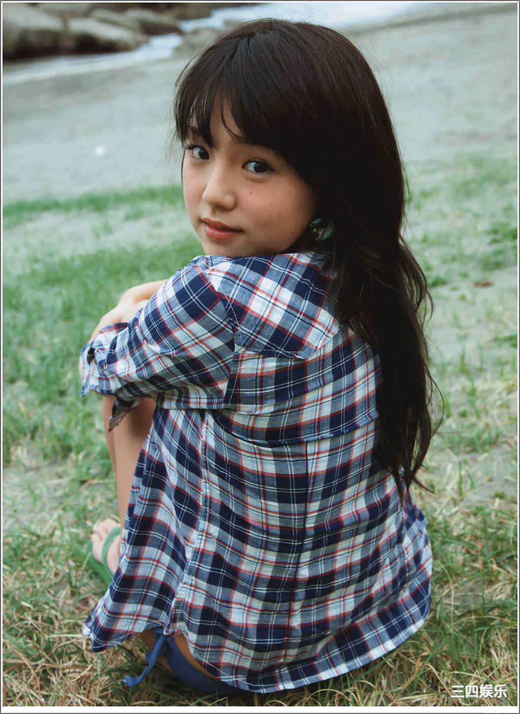 筱崎爱写真集《桜サクトキ》高清全本