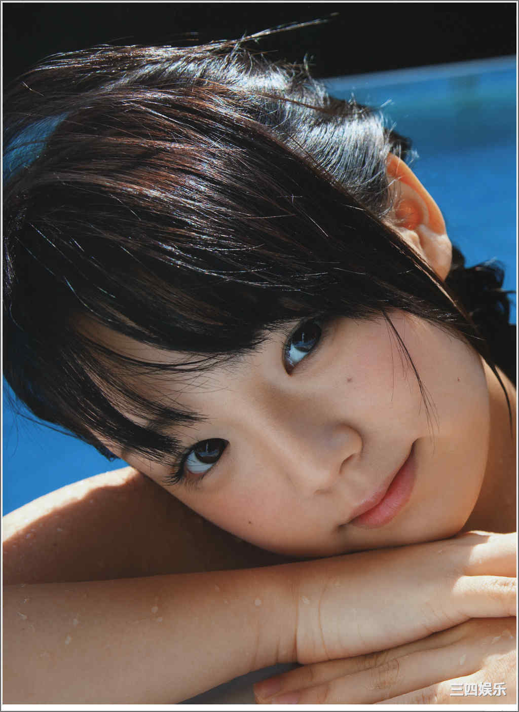 筱崎爱写真集《桜サクトキ》高清全本