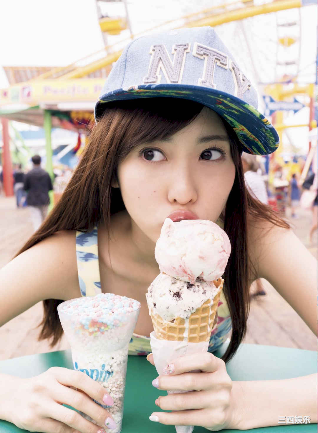 佐野雏子1ST写真集《Hinako》高清全本