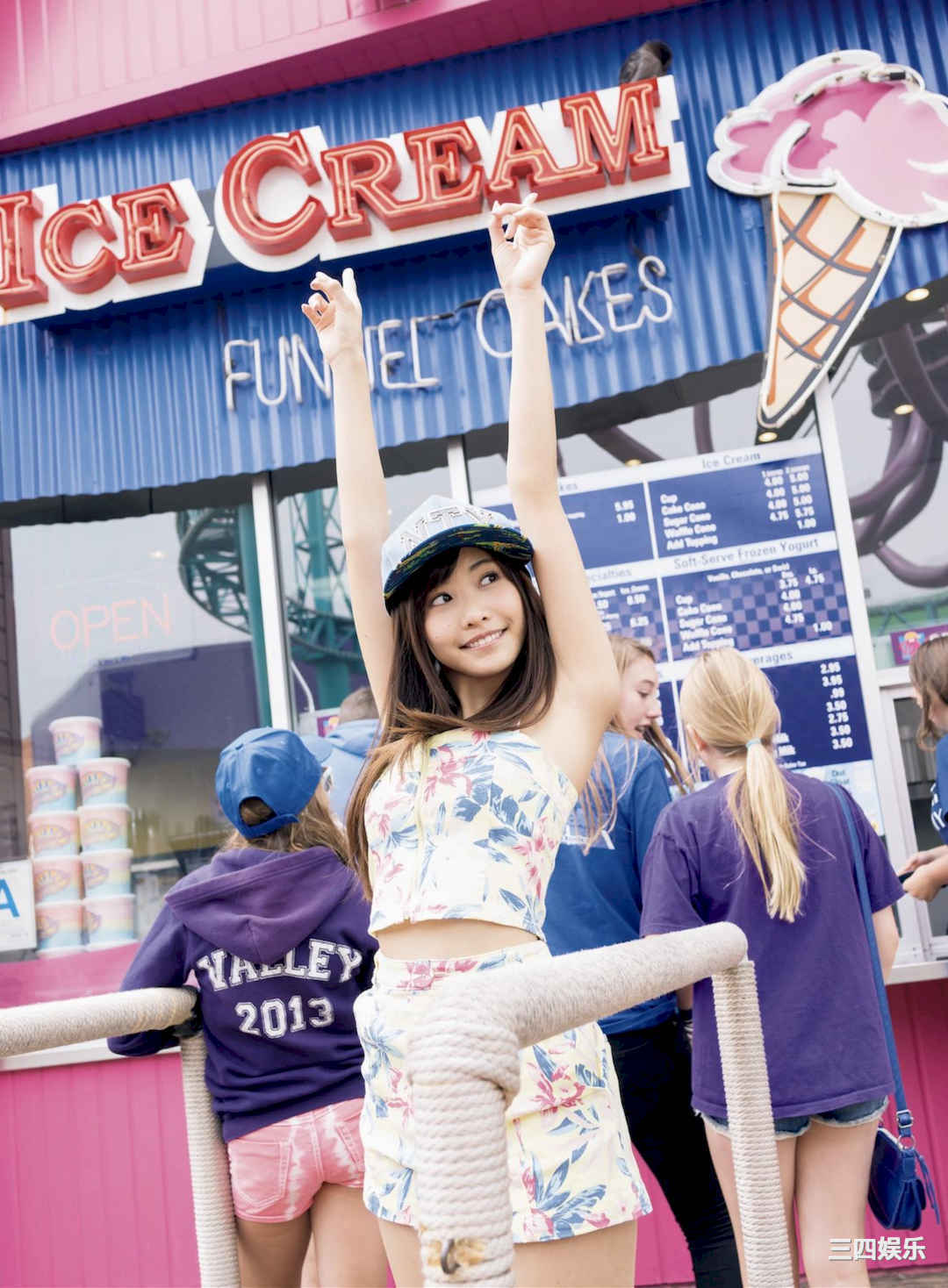 佐野雏子1ST写真集《Hinako》高清全本