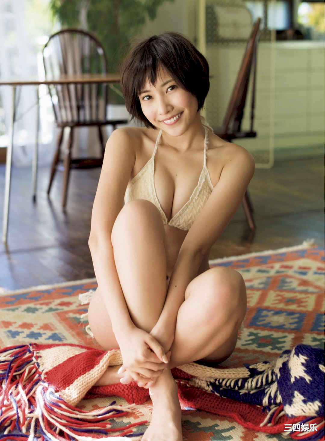 佐野雏子写真集《ひなこ、水着、３ねんぶん》高清全本