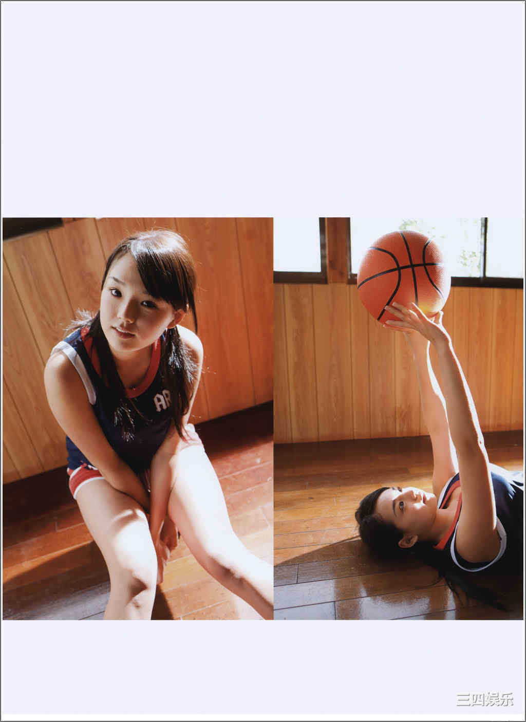 筱崎爱写真集《桜サクトキ》高清全本