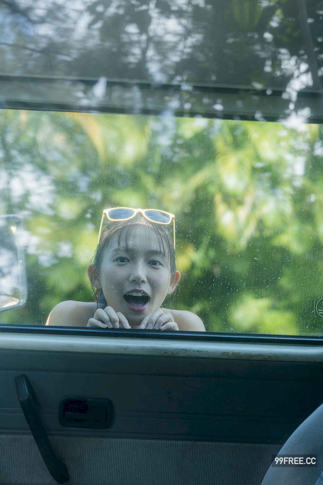 志田音音写真集《ハワイのねねまるホリデー》高清全本