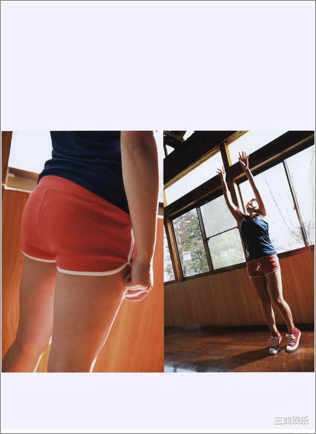 筱崎爱写真集《桜サクトキ》高清全本