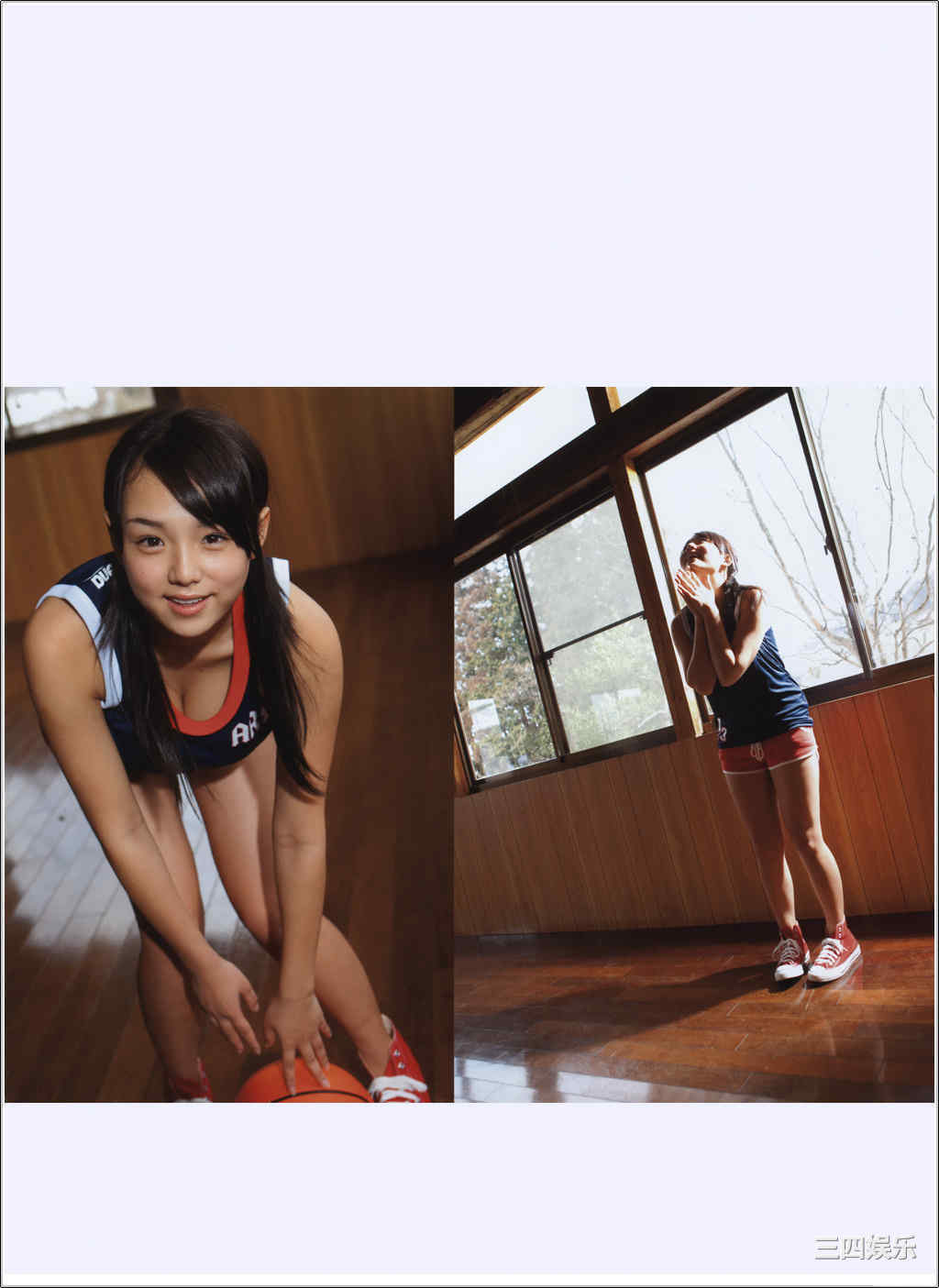 筱崎爱写真集《桜サクトキ》高清全本