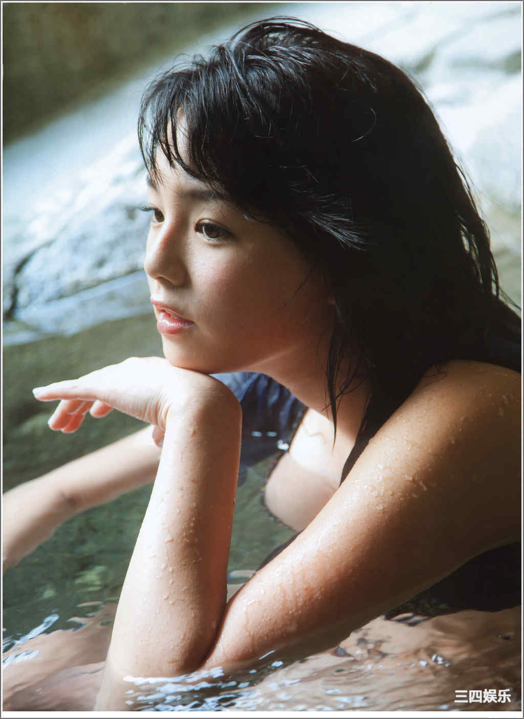 筱崎爱写真集《桜サクトキ》高清全本