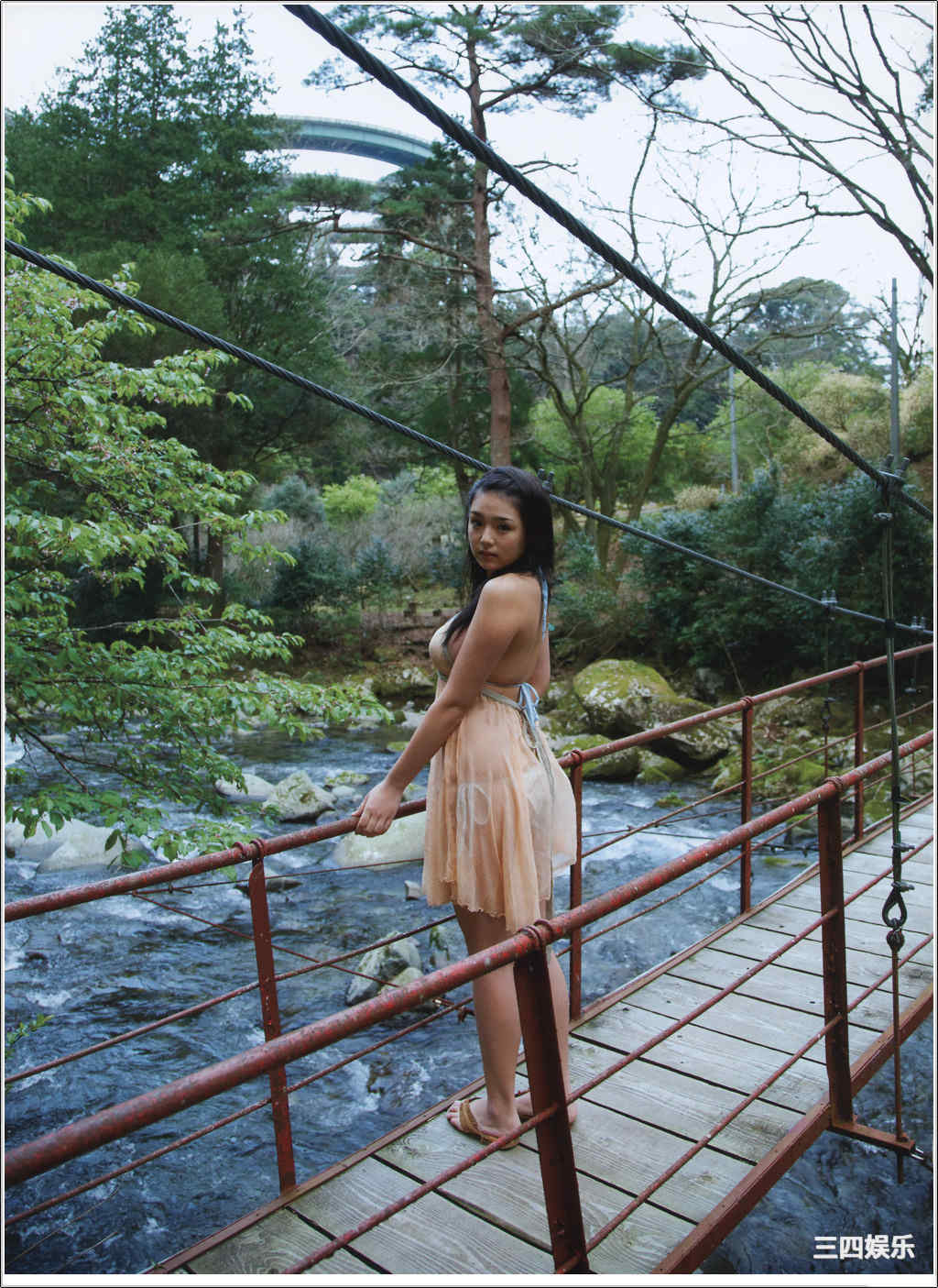 筱崎爱写真集《桜サクトキ》高清全本