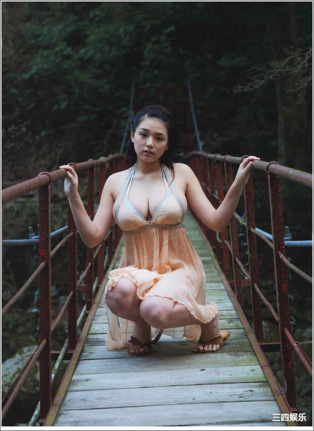 筱崎爱写真集《桜サクトキ》高清全本