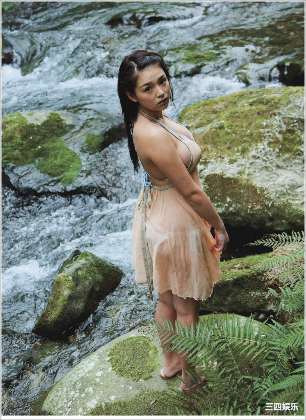 筱崎爱写真集《桜サクトキ》高清全本