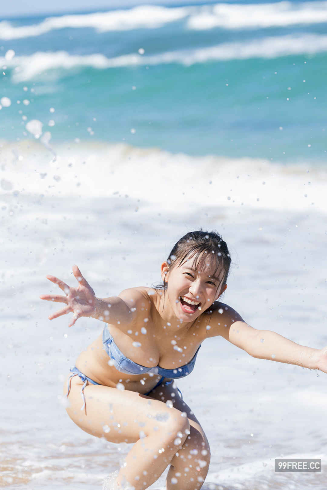 志田音音写真集《ハワイのねねまるホリデー》高清全本