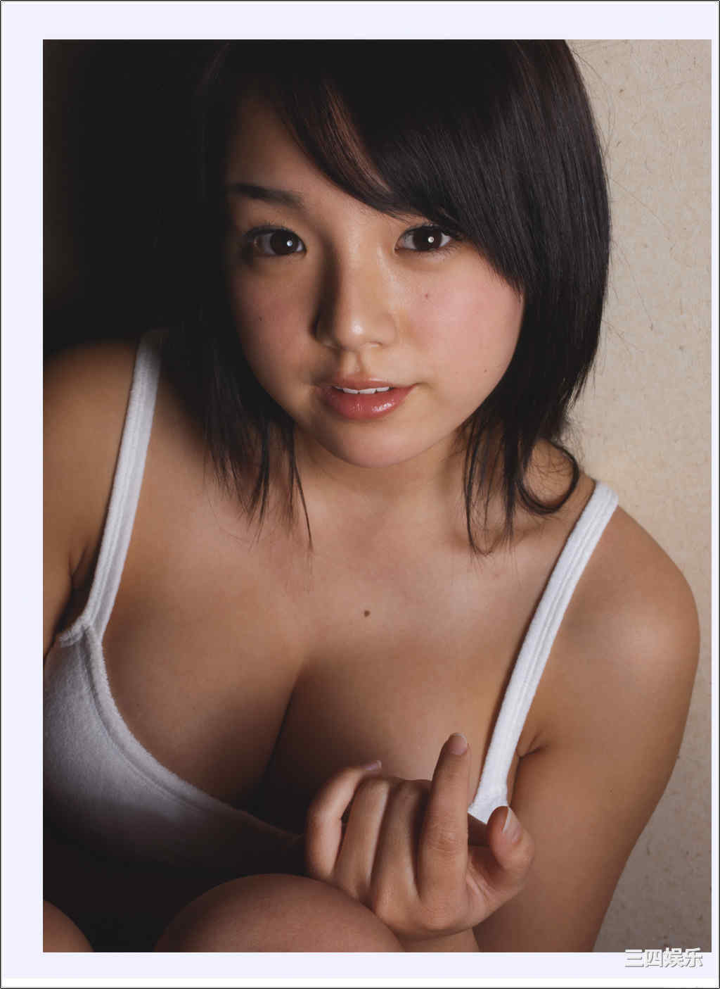 筱崎爱写真集《桜サクトキ》高清全本