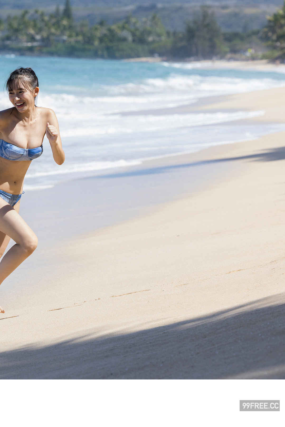 志田音音写真集《ハワイのねねまるホリデー》高清全本