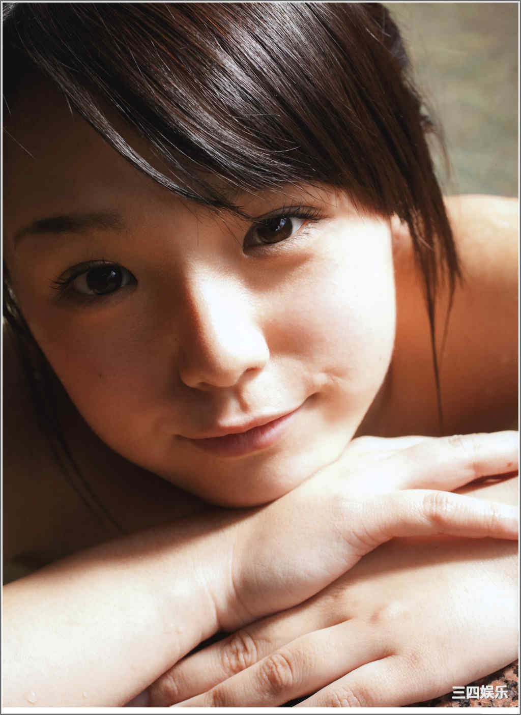 筱崎爱写真集《桜サクトキ》高清全本