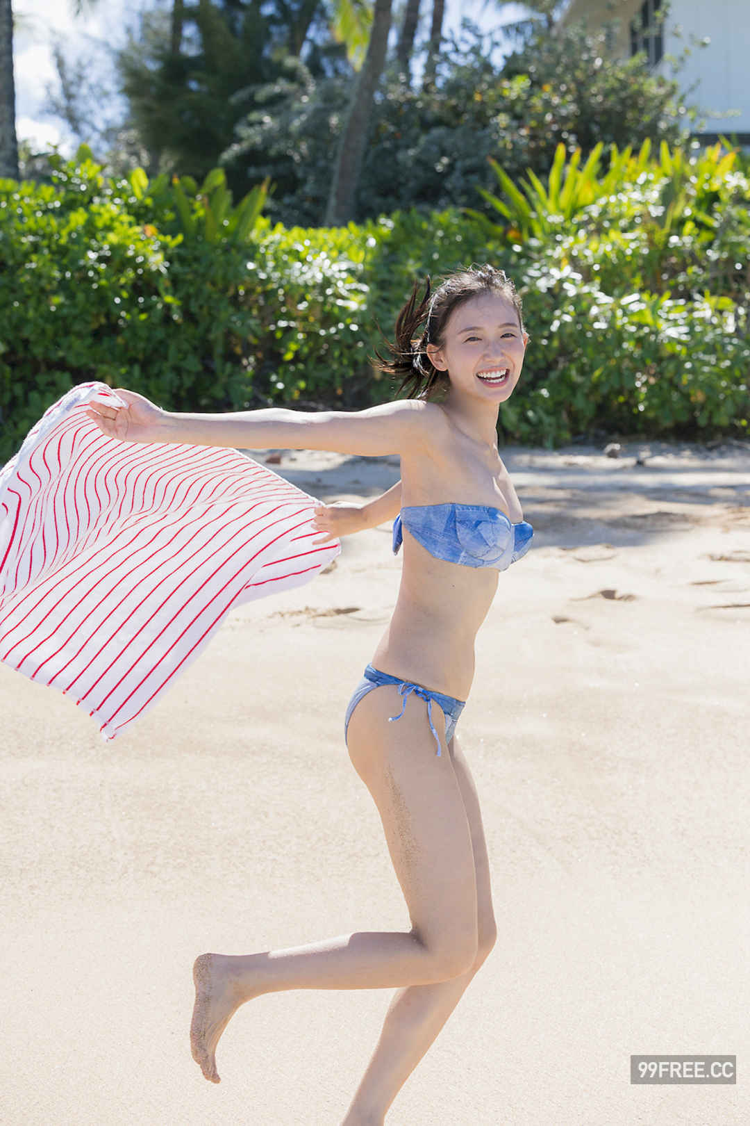 志田音音写真集《ハワイのねねまるホリデー》高清全本