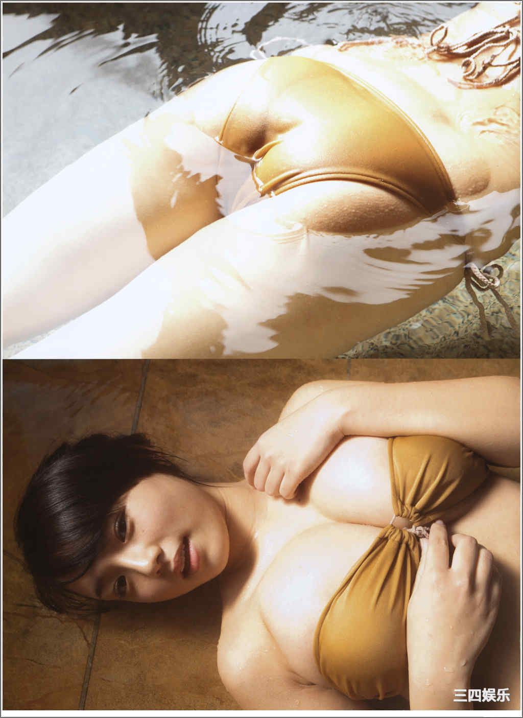 筱崎爱写真集《桜サクトキ》高清全本