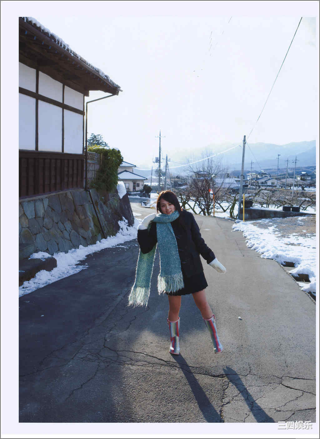 筱崎爱写真集《桜サクトキ》高清全本