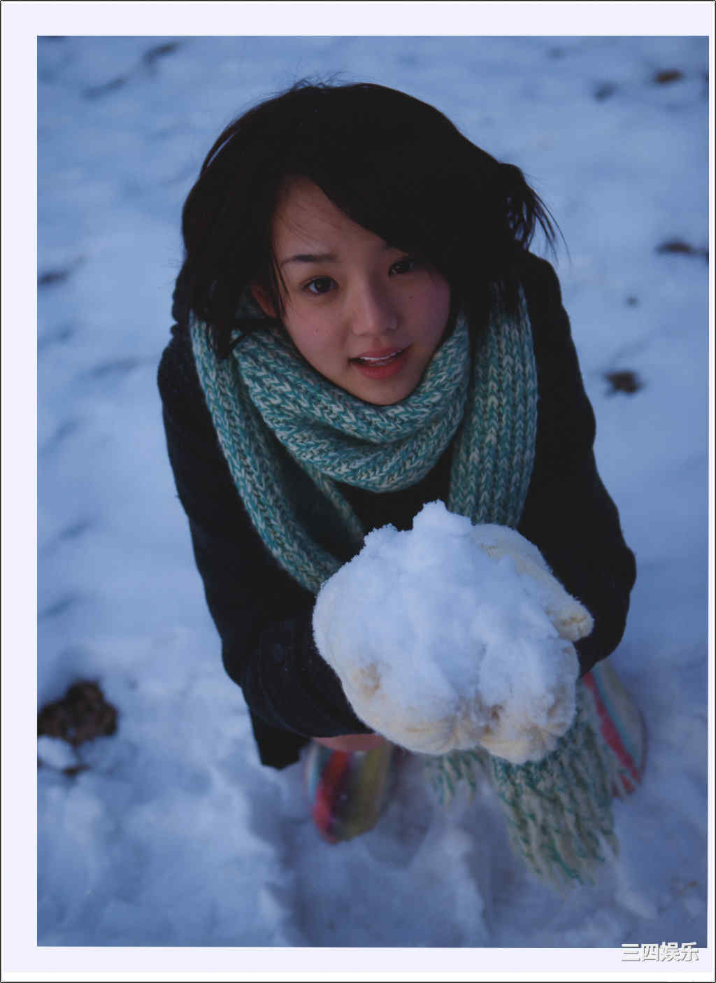 筱崎爱写真集《桜サクトキ》高清全本