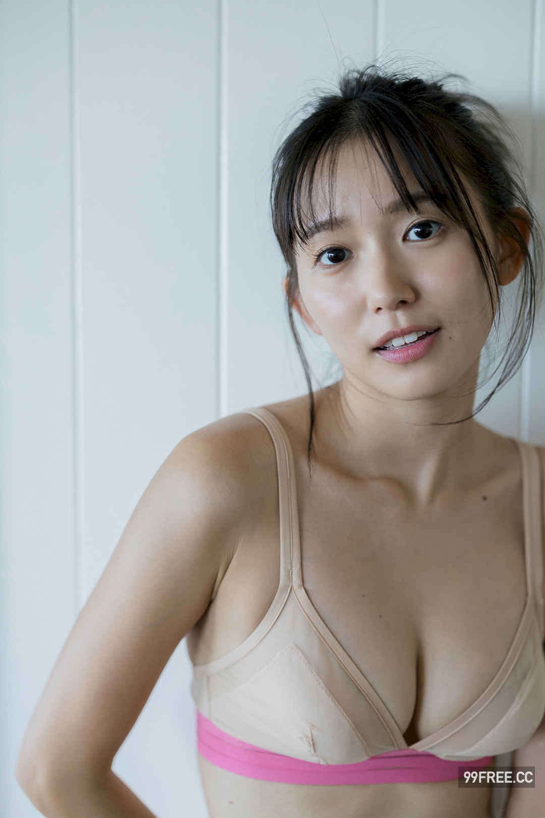 志田音音写真集《ハワイのねねまるホリデー》高清全本