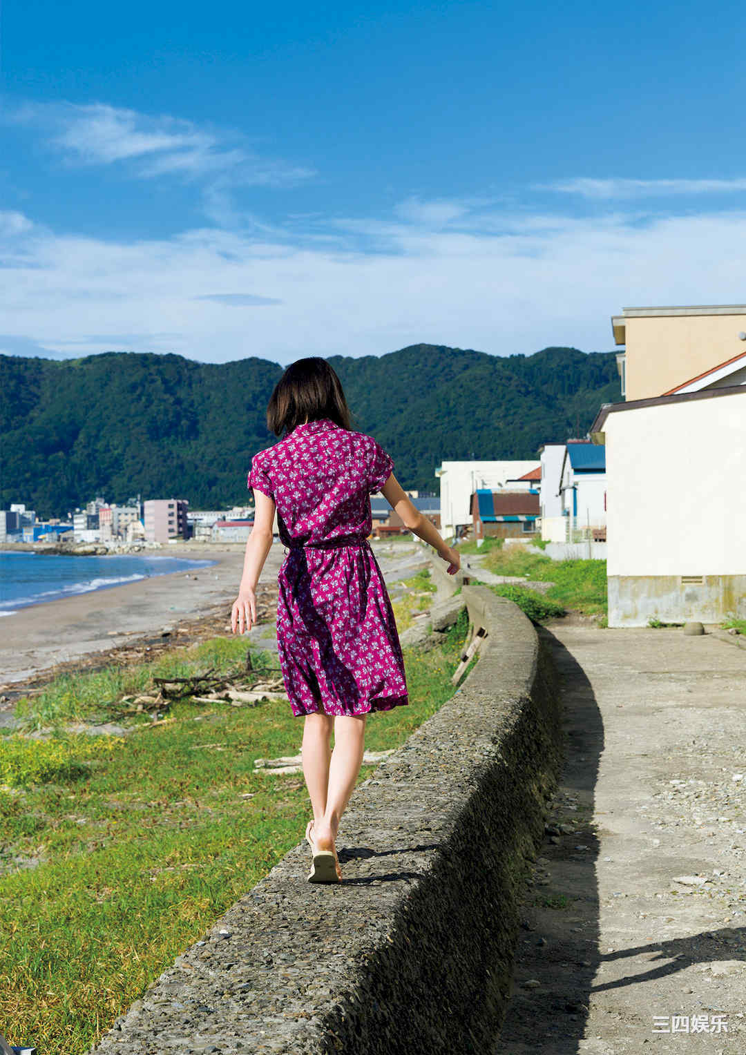 山田南实写真集《Ｄｅｐａｒｔｕｒｅ》高清全本