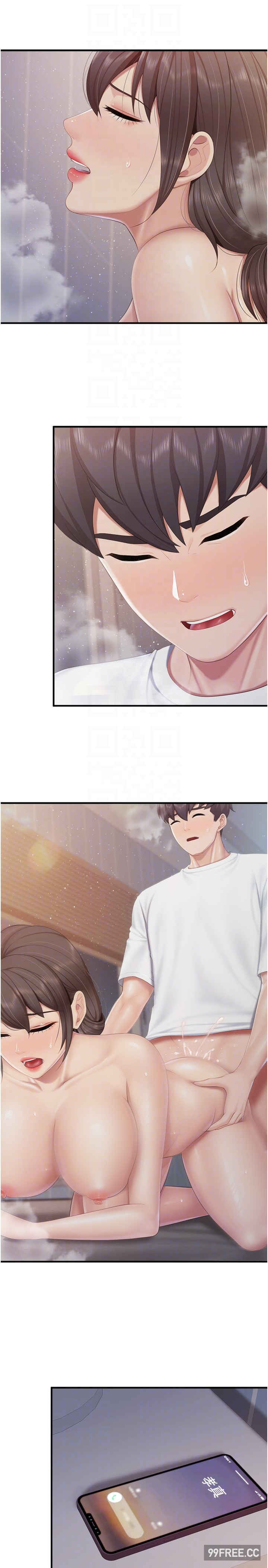 亲子餐厅的妈妈们