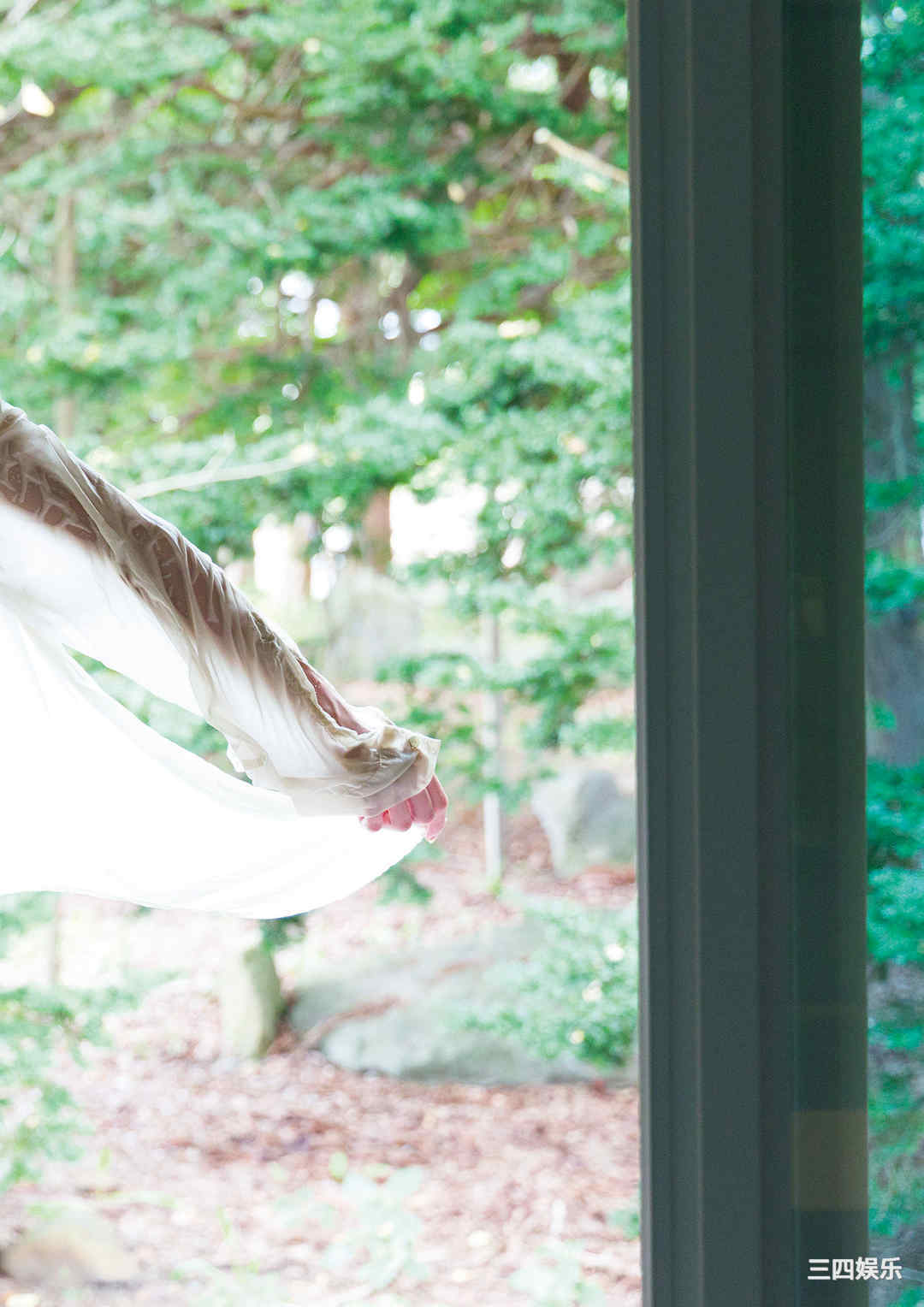 山田南实写真集《Ｄｅｐａｒｔｕｒｅ》高清全本