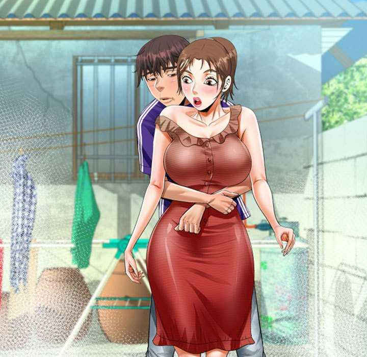 阿姨/意想不到的关系