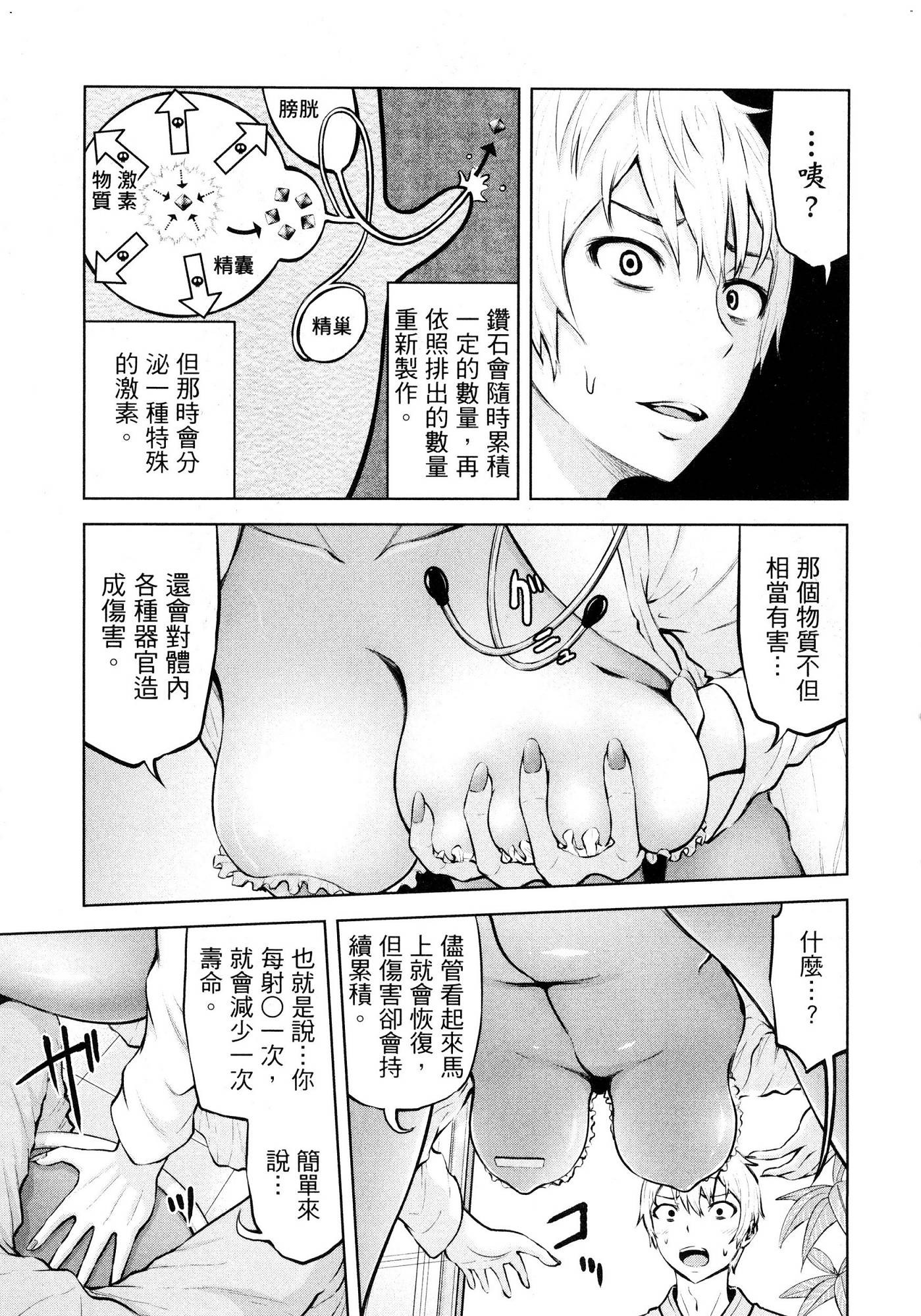 [今井ユウ] アダマスの魔女たち 1 鑽石魔女們