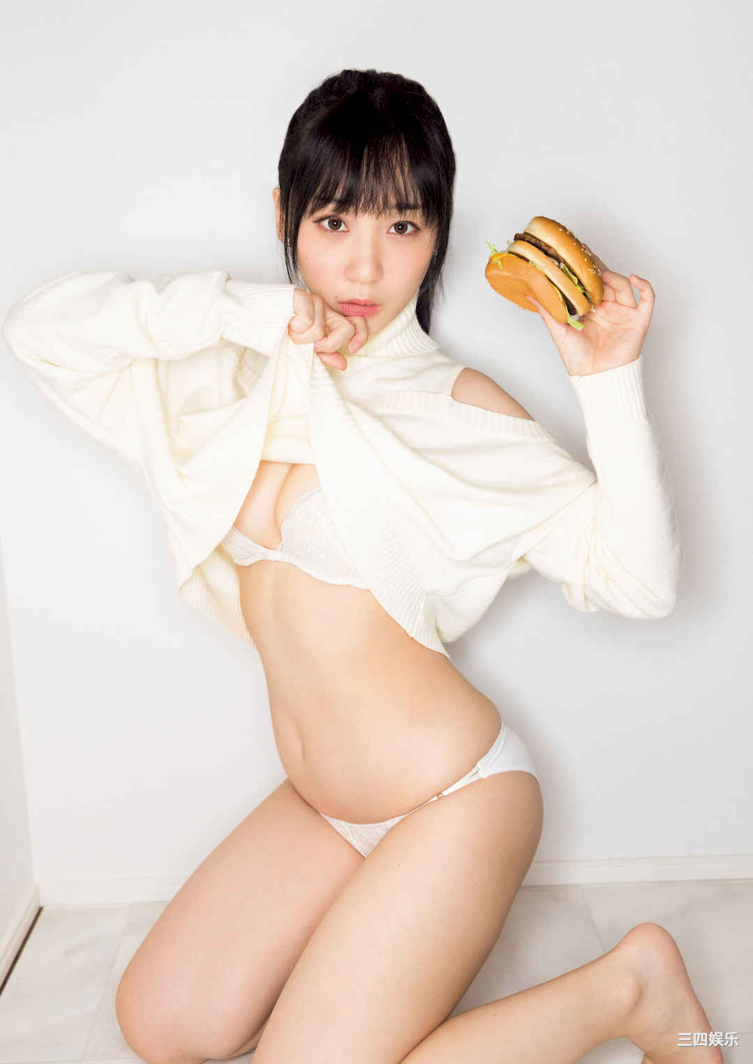 伊织萌写真集《僕の心のヤバイやつ》高清全本